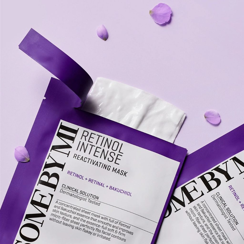 RETINOL INTENSE REACTIVATING MASK 1EA